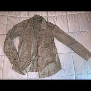 ARMY GREEN JACKET